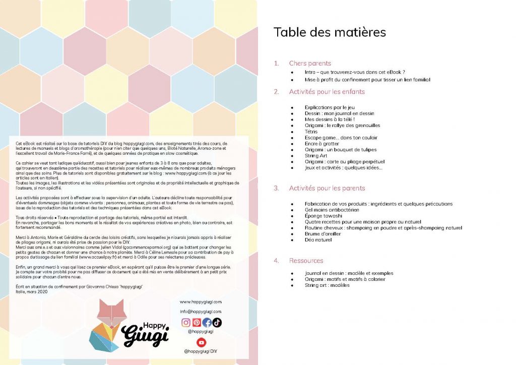 Cahier Activités créatives_intro